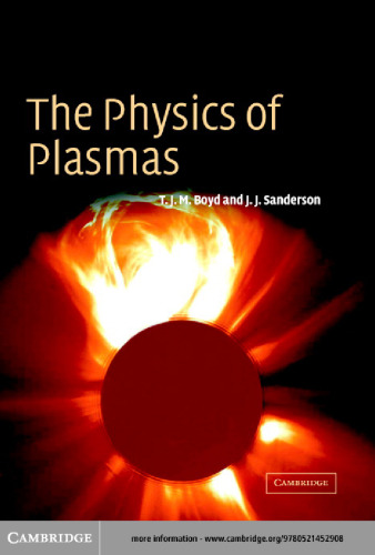 The Physics of Plasmas