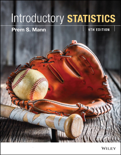 Introductory Statistics