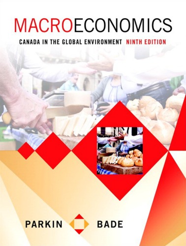 Macroeconomics : Canada in the global environment