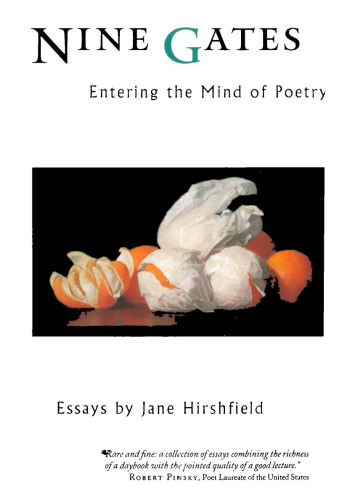 Nine Gates: Entering the Mind of Poetry, Essays