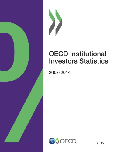 OECD Institutional Investors Statistics 2015.