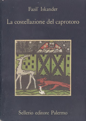 La costellazione del caprotoro