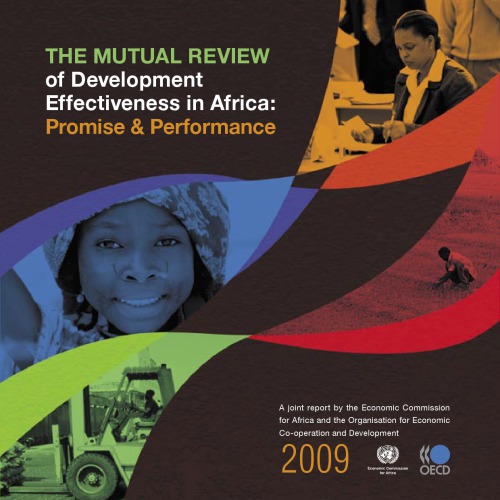 The Mutual Review of Development Effectiveness in Africa 2009 : Promise and Performance