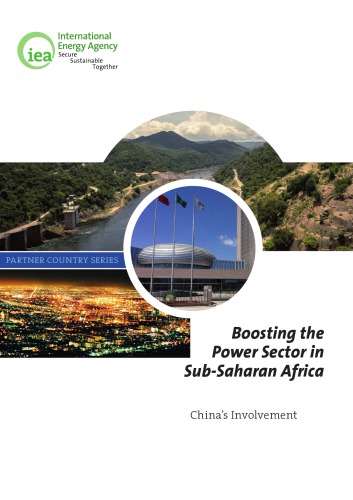 Boosting the power sector in Sub-Saharan Africa : China’s involvement.