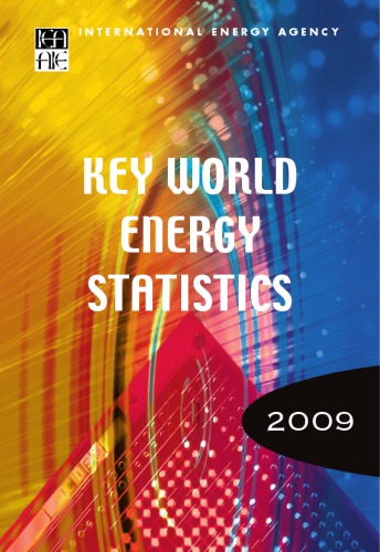 Key world energy statistics.