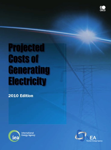 Projected Costs of Generating Electricity 2010