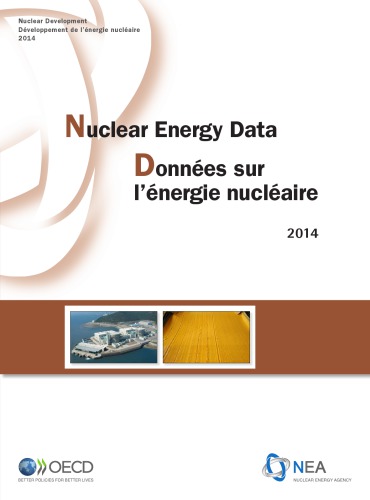 Nuclear Energy Data 2014.