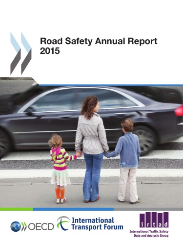 Road Safety Annual Report 2015.