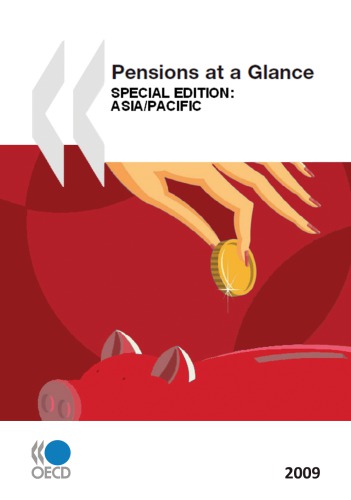 Pensions at a glance Asia, Pacific, Elektronische Ressource