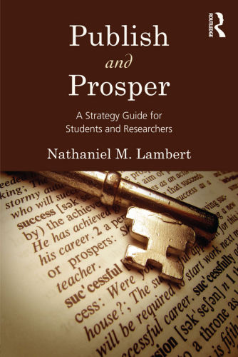 Publish and Prosper