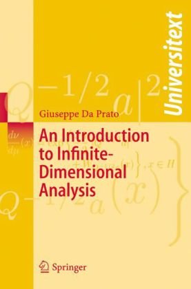 An Introduction to Infinite-Dimensional Analysis