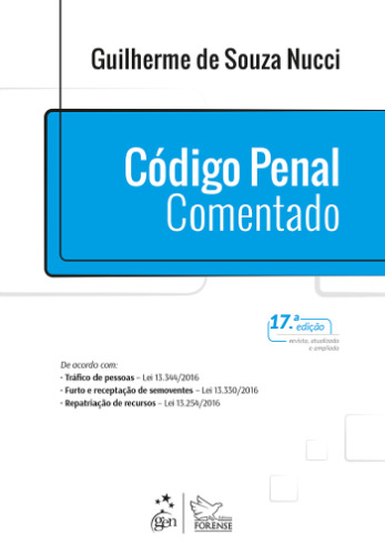 Código Penal Comentado