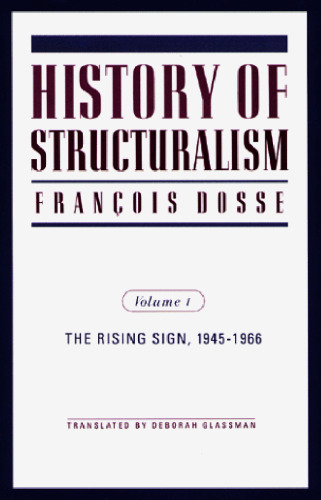 History of Structuralism