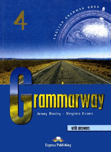 Grammarway: With Answers Level 4 