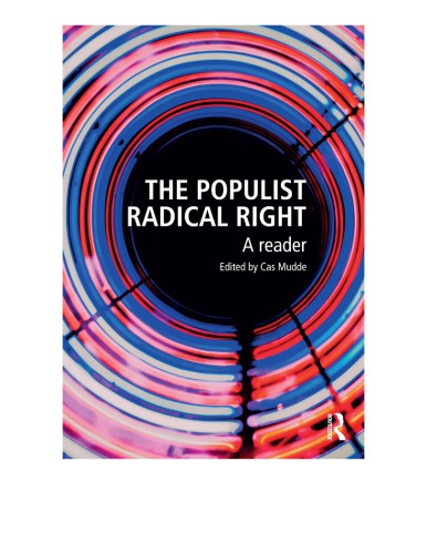 The Populist Radical Right: A Reader