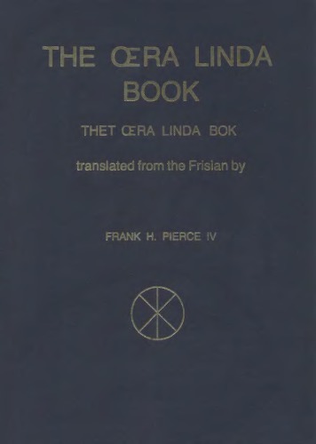 The Oera Linda Book