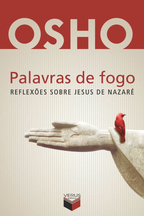 Palavras de fogo: reflexões sobre Jesus de Nazaré