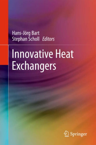 Innovative Heat Exchangers