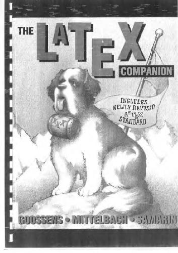 The LaTeX companion ST