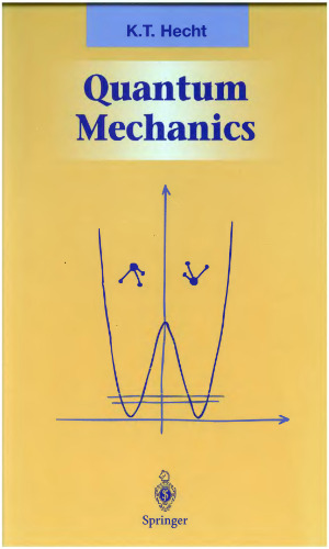 Quantum Mechanics PQmt