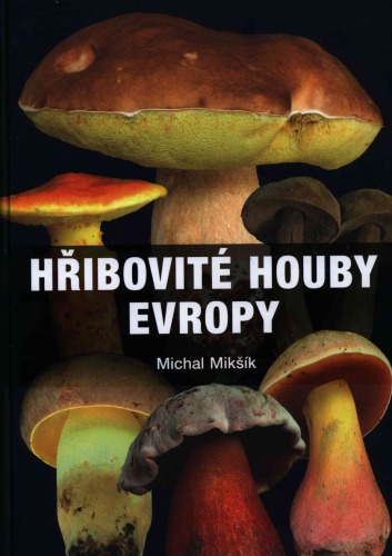 Hřibovité houby Evropy