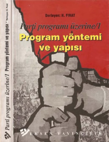 Parti Programı Üzerine