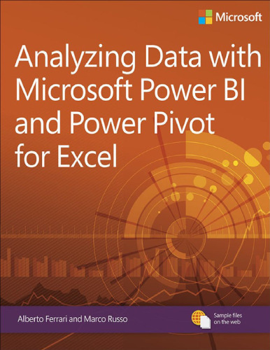 Analyzing Data with Power BI and Power Pivot for Excel