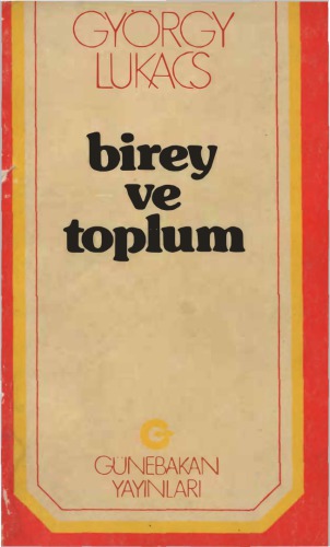 Birey ve Toplum