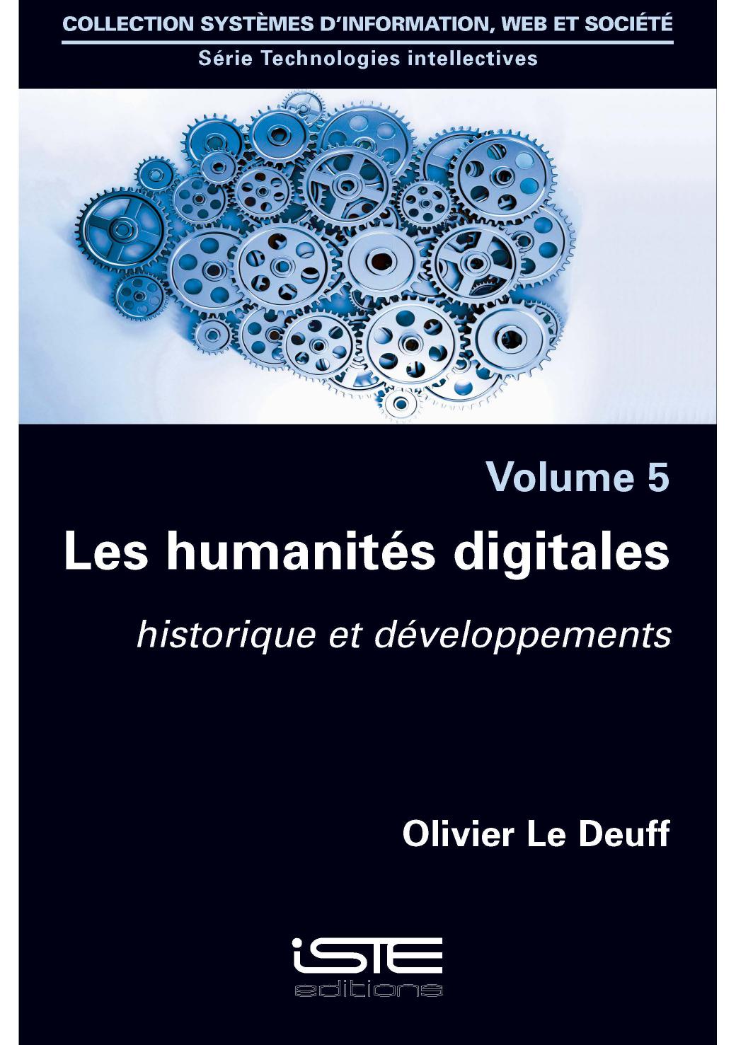 Humanités digitales: historique et développements