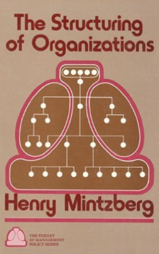 The structuring of organizations