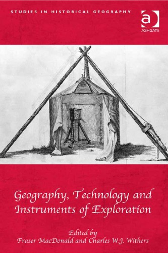 Geography, Technology and Instruments of Exploration