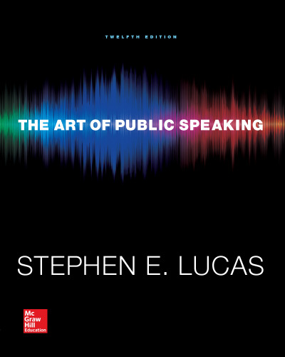 The Art of Public Speaking