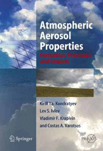 Atmospheric aerosol properties