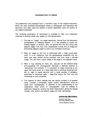 Group-Guidance Through Ninth-Grade English. A Control-Group Experiment To Measure The Effect Upon The Pupil Of Integrating Group-Guidance Lesson Units With The Work Of Regular English