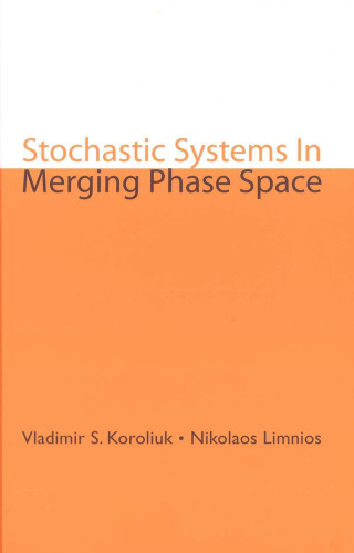 Stochastic systems in merging phase space MVspa