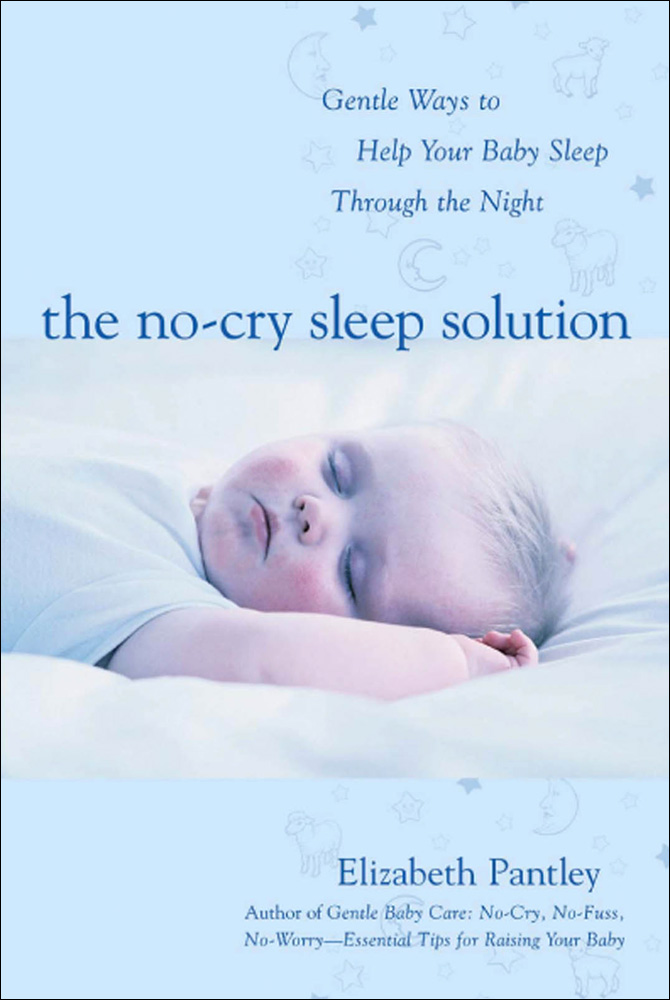 The No-Cry Sleep Solution