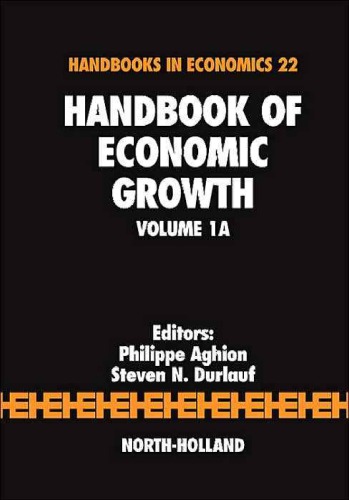 Handbook of Economic Growth (Vol 1A + 1B)