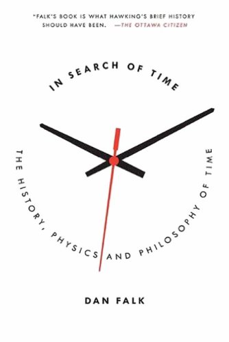 In search of time: journeys along a curious dimension