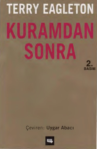 Kuramdan Sonra