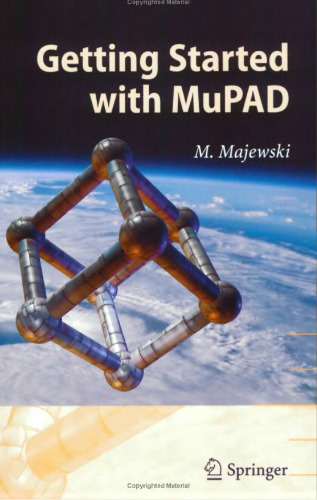 Getting started with MuPAD