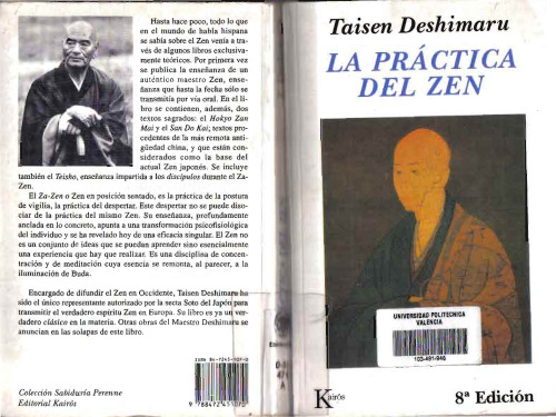 La Practica del Zen