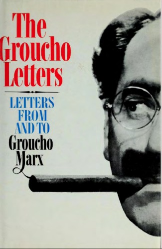 The Groucho Letters