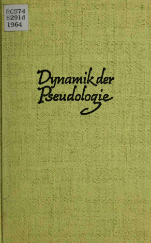 Dynamik der Pseudologie. Der pseudologische Betrüger versus den großen Täuscher Thomas Mann