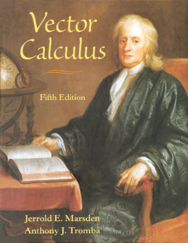 Vector calculus