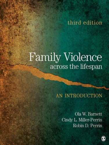 Family Violence Across the Lifespan: An Introduction