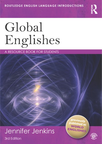 Global Englishes: A Resource Book for Students