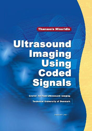 Ultrasound Imaging Using Coded Signals