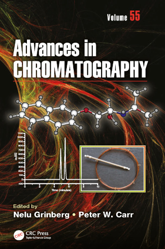 Advances in chromatography, volume 55