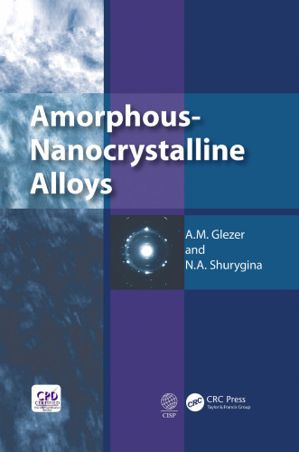 Amorphous-Nanocrystalline Alloys