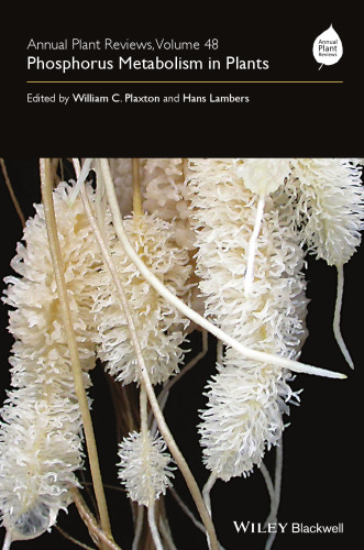 Phosphorus Metabolism in Plants